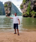Citas Hombre Turquía a Ankara : Serdar, 43 años